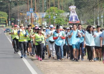 Fiestas patronales de Itatí: recomendaciones para transitar seguros por la RN12