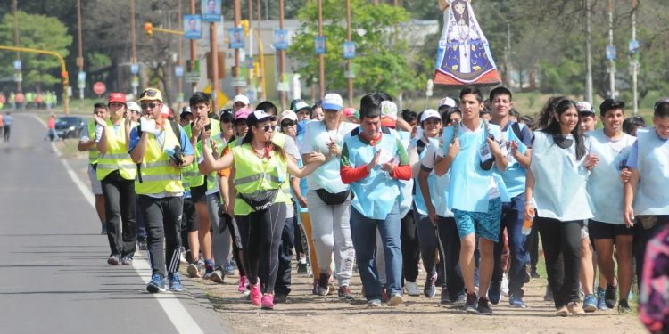 Fiestas patronales de Itatí: recomendaciones para transitar seguros por la RN12