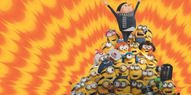Posadas: las vacaciones se viven en el IMAX con Minions y Thor