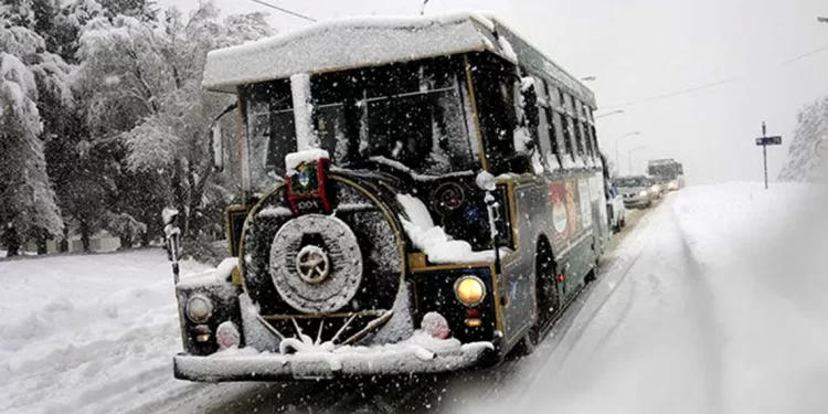 PreViaje: 350.000 personas viajarán en las vacaciones de invierno