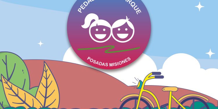 Estas vacaciones, Pedalea en el Parque