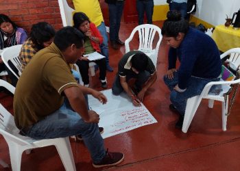Inició el plan de capacitación y formación de agentes sanitarios de Salud Indígena