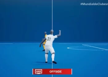 Mundial de Qatar 2022: la FIFA utilizará tecnología semiautomatizada para detectar el fuera de juego