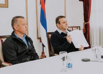 El Gobierno de Misiones y la Dirección Nacional de Vialidad firmaron convenios por nuevas obras