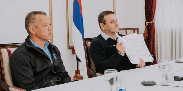 El Gobierno de Misiones y la Dirección Nacional de Vialidad firmaron convenios por nuevas obras