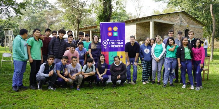 Escuelas técnicas misioneras fortalecen sus entornos formativos