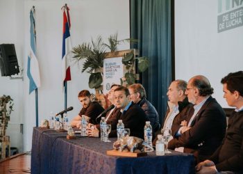 Plantearon medidas para potenciar la economía regional al secretario de Agricultura, Ganadería y Pesca de la Nación