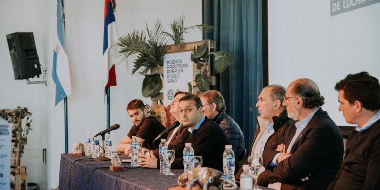 Plantearon medidas para potenciar la economía regional al secretario de Agricultura, Ganadería y Pesca de la Nación