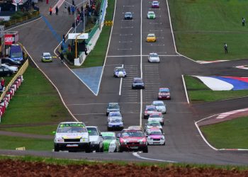 Pista Misionero: 97 pilotos presentes recibieron el respaldo del público en Posadas