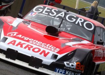 Sniechowski correrá en el TC Pista Mouras