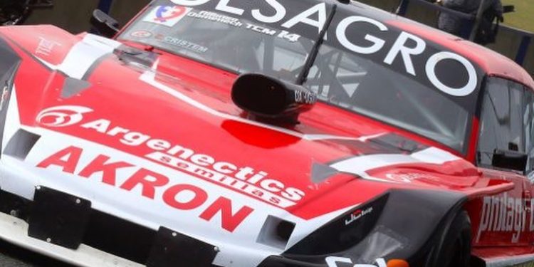 Sniechowski correrá en el TC Pista Mouras