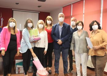 Educación: kits de útiles y certificaciones para la modalidad de Educación Especial