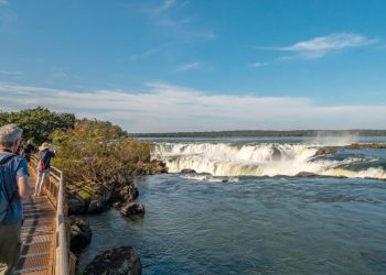 Más de 5 millones de turistas viajaron por el país durante las vacaciones de invierno