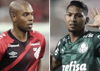 Copa Libertadores: Athlético Paranaense y Palmeiras abren las semifinales