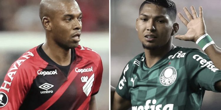 Copa Libertadores: Athlético Paranaense y Palmeiras abren las semifinales