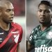 Copa Libertadores: Athlético Paranaense y Palmeiras abren las semifinales