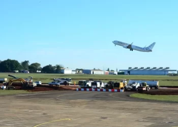 La CEM expresa su malestar por retraso de obras en el Aeropuerto de Posadas