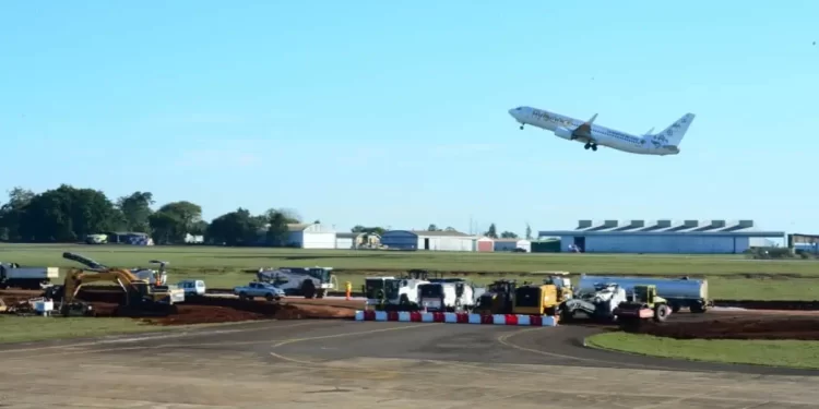 La CEM expresa su malestar por retraso de obras en el Aeropuerto de Posadas