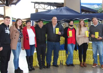 Progreso, la yerba de la Cooperativa Kilómetro 16 inicia su incursión en el mercado