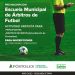 Inscriben para la segunda etapa del curso para árbitros de fútbol en Apóstoles
