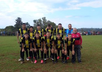 Liga Regional Obereña de Fútbol: la séptima fecha incompleta