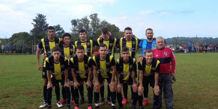 Liga Regional Obereña de Fútbol: la séptima fecha incompleta