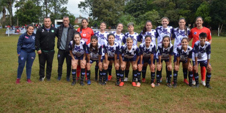 Liga Regional Obereña de Futbol: las finales del femenino pasaron para este domingo