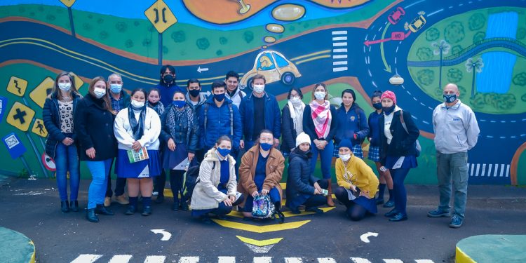 Vialidad de Misiones hace 29 años que promueve a la Educación Vial