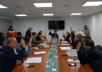 Estudian la creación de un programa para prevenir y tratar alteraciones en la postura