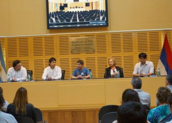 Legislatura: disertaron acerca de los desafíos en la implementación de la Ley de Salud Mental