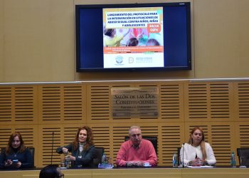 Establecen protocolo para intervención en situaciones de abuso sexual contra niños y adolescentes
