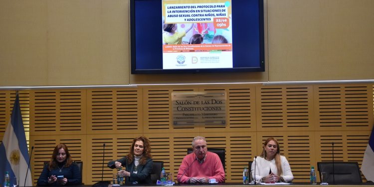 Establecen protocolo para intervención en situaciones de abuso sexual contra niños y adolescentes
