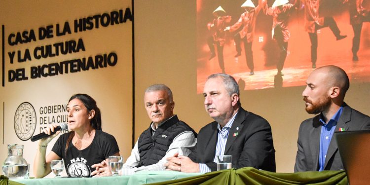 Legislatura: capacitaron a emprendedores turísticos de la Zona Centro y del Alto Uruguay