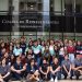 Jóvenes participantes del programa “Yendo”, El Fun Tour del Conocimiento, visitaron la Legislatura