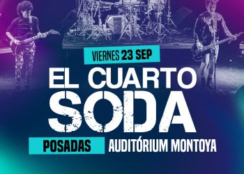 El Cuarto Soda se presenta por primera vez en Misiones