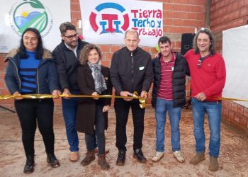 Cooperativa Agropecuaria El Soberbio Ltda inauguró sala de empaquetado, producto del trabajo colectivo