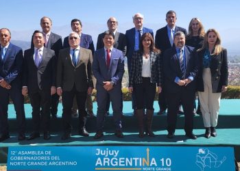 La CEM participó del encuentro de Federaciones del Norte Grande en Jujuy