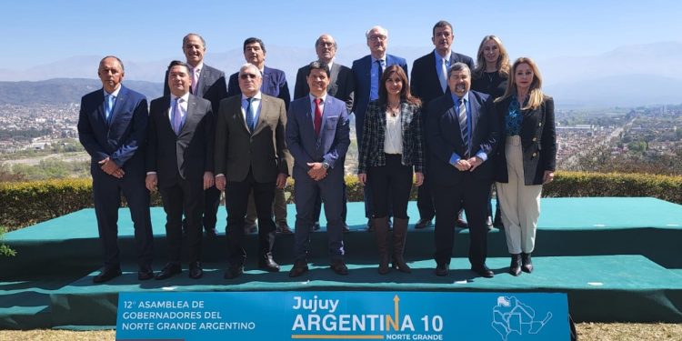 La CEM participó del encuentro de Federaciones del Norte Grande en Jujuy