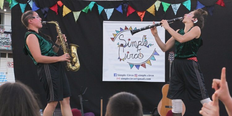 Posadas: el Mes del Niño se despide este sábado con circo y malabares en el Teatro de Prosa