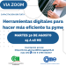 La CEM realizará capacitación gratuita: «herramientas digitales para hacer más eficiente tu Pyme»