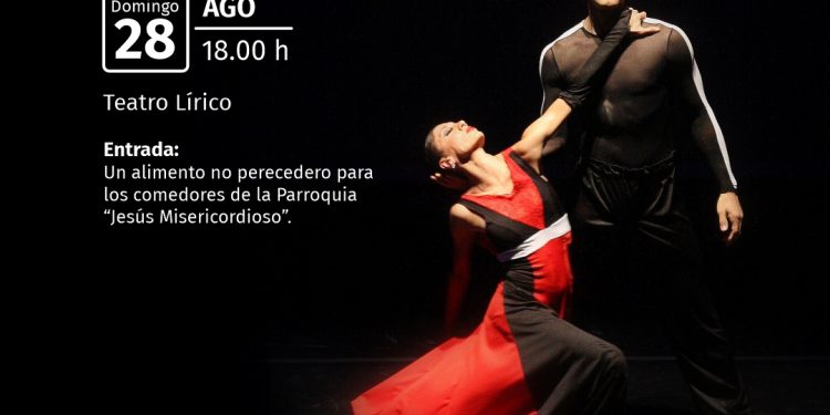 Posadas: gala de ballet a beneficio, este fin de semana en el Teatro Lírico