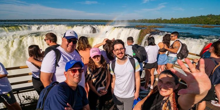 Temporada récord del turismo en Misiones