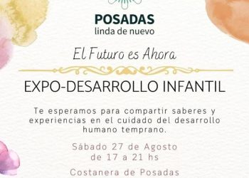 Posadas: organizan la primera Expo Municipal de Desarrollo Infantil