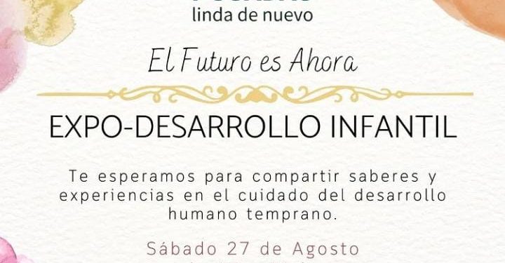 Posadas: organizan la primera Expo Municipal de Desarrollo Infantil