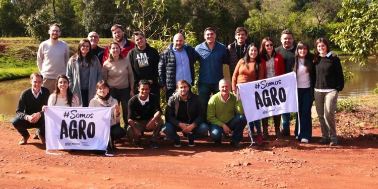 Para el sector tealero y frutihortícola se ejecutaron casi $20 millones