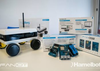 FanIOT: tecnología educativa de Misiones para Uruguay