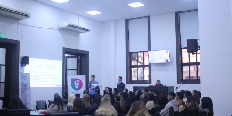 Posadas: brindaron una capacitación sobre Herramientas Financieras