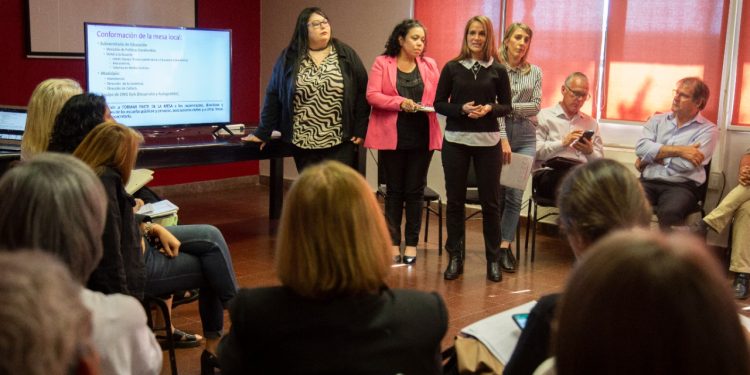 Se presentaron políticas de Estado para la protección al derecho a la educación