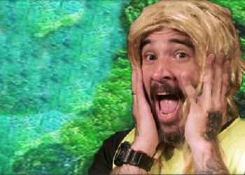 Jenny la paraguaya de gira por la provincia