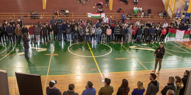 La Liga Provincial Juvenil dio inicio a su cuarta temporada